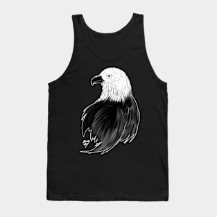 Inktober 2022 - 11 EAGLE Tank Top